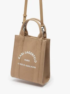 Sac bandoulière Rsg coton KARL LAGERFELD