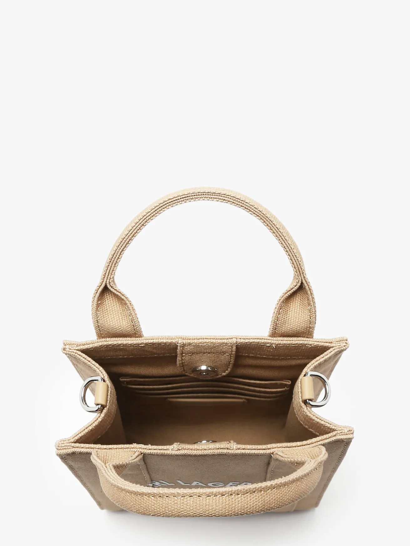 Sac bandoulière Rsg coton KARL LAGERFELD