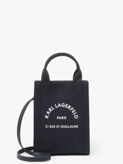 Sac bandoulière Rsg coton KARL LAGERFELD