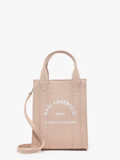 Sac bandoulière Rsg coton KARL LAGERFELD