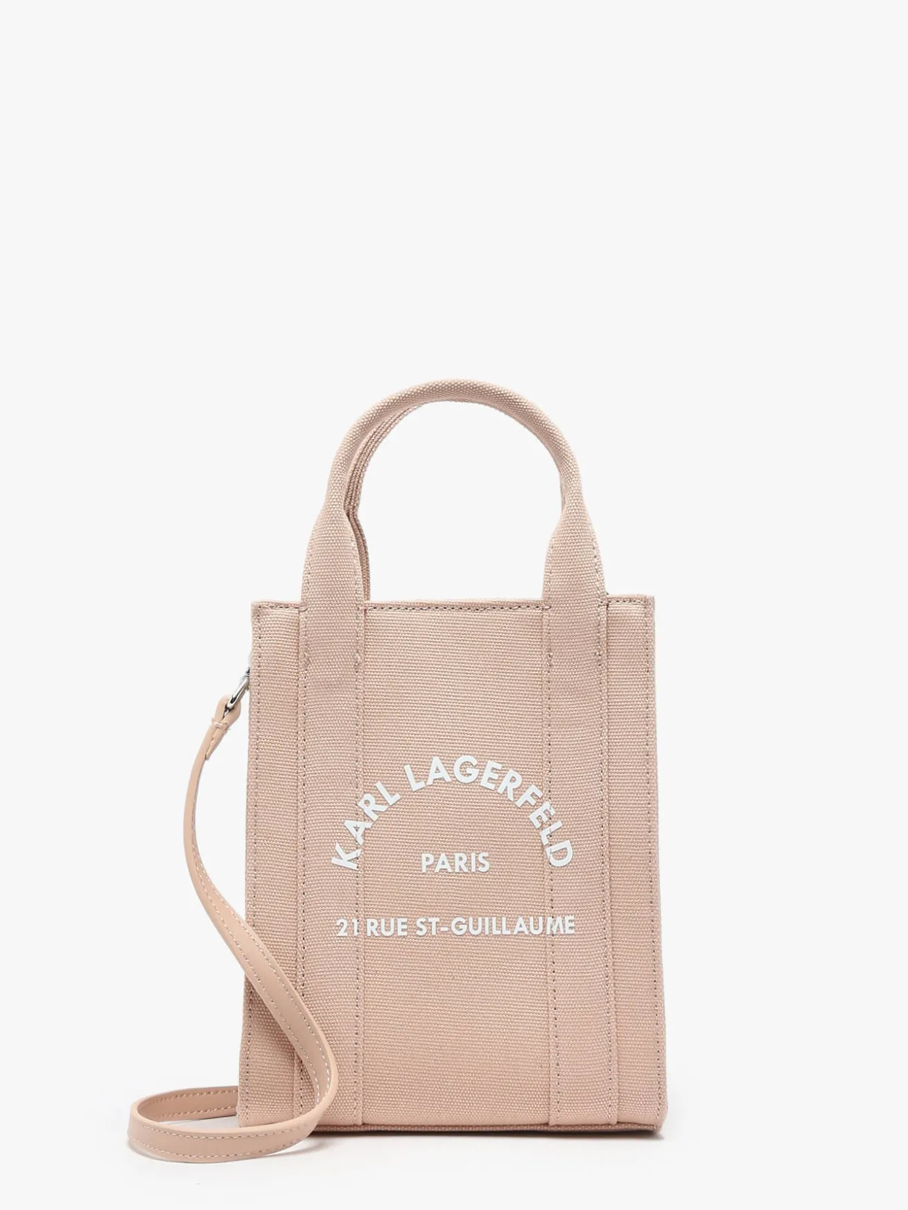Sac bandoulière Rsg coton KARL LAGERFELD