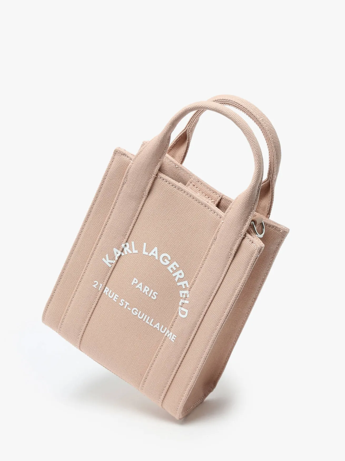 Sac bandoulière Rsg coton KARL LAGERFELD