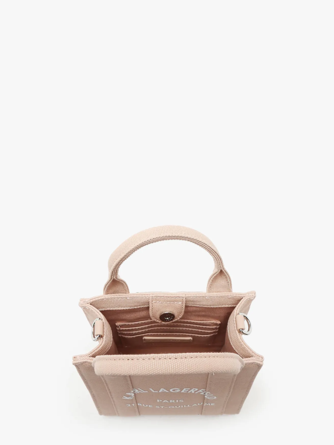 Sac bandoulière Rsg coton KARL LAGERFELD