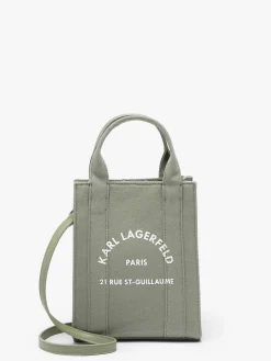 Sac bandoulière Rsg coton KARL LAGERFELD