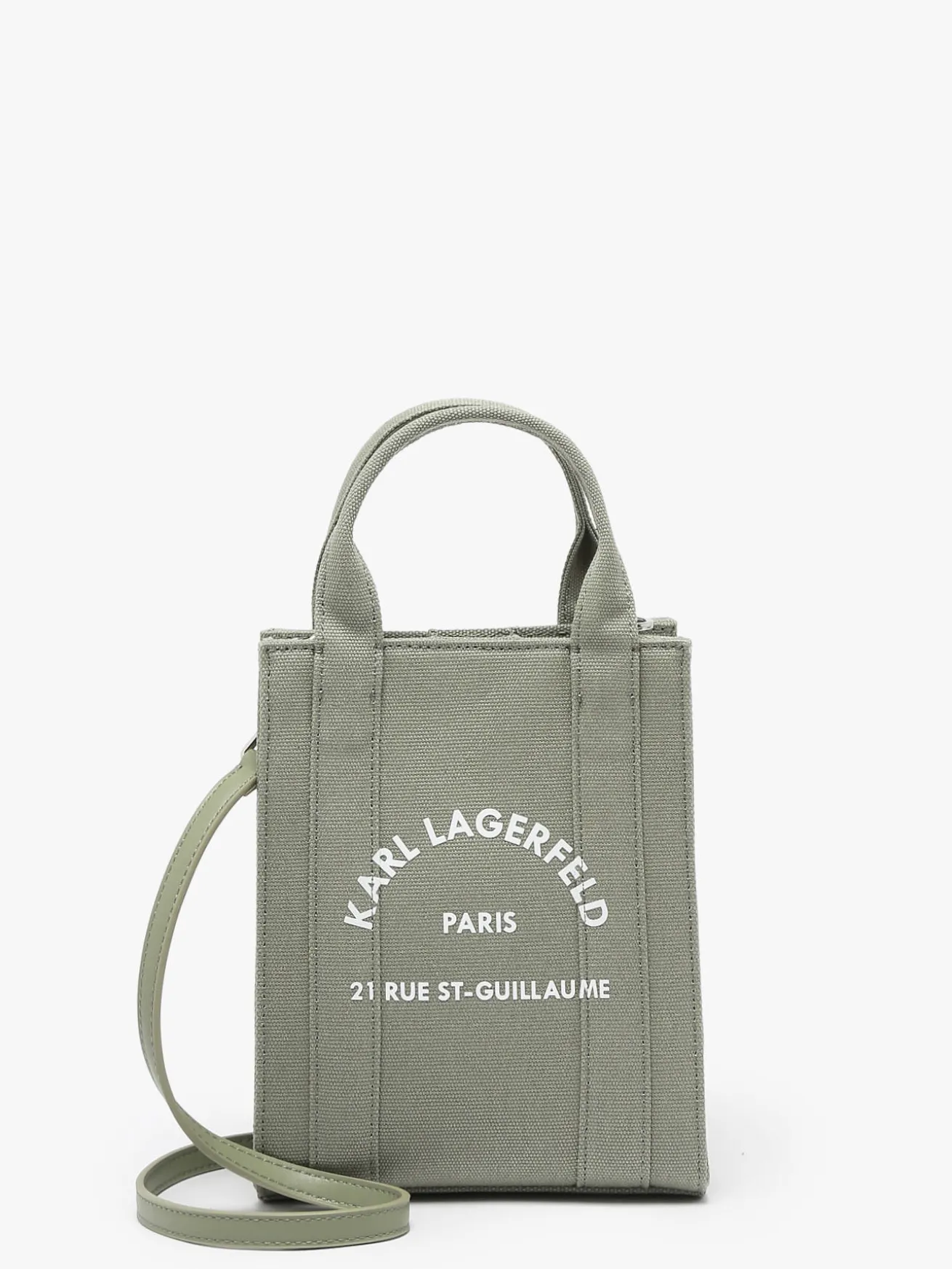 Sac bandoulière Rsg coton KARL LAGERFELD