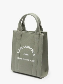 Sac bandoulière Rsg coton KARL LAGERFELD