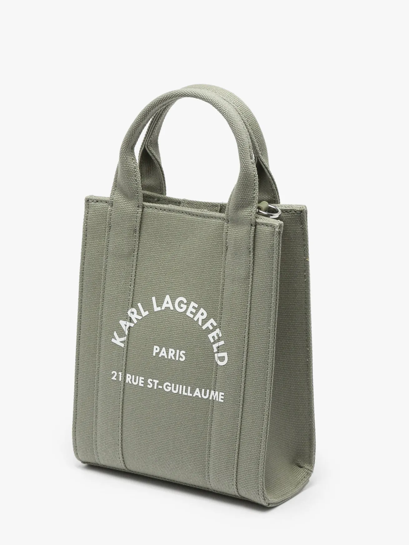Sac bandoulière Rsg coton KARL LAGERFELD