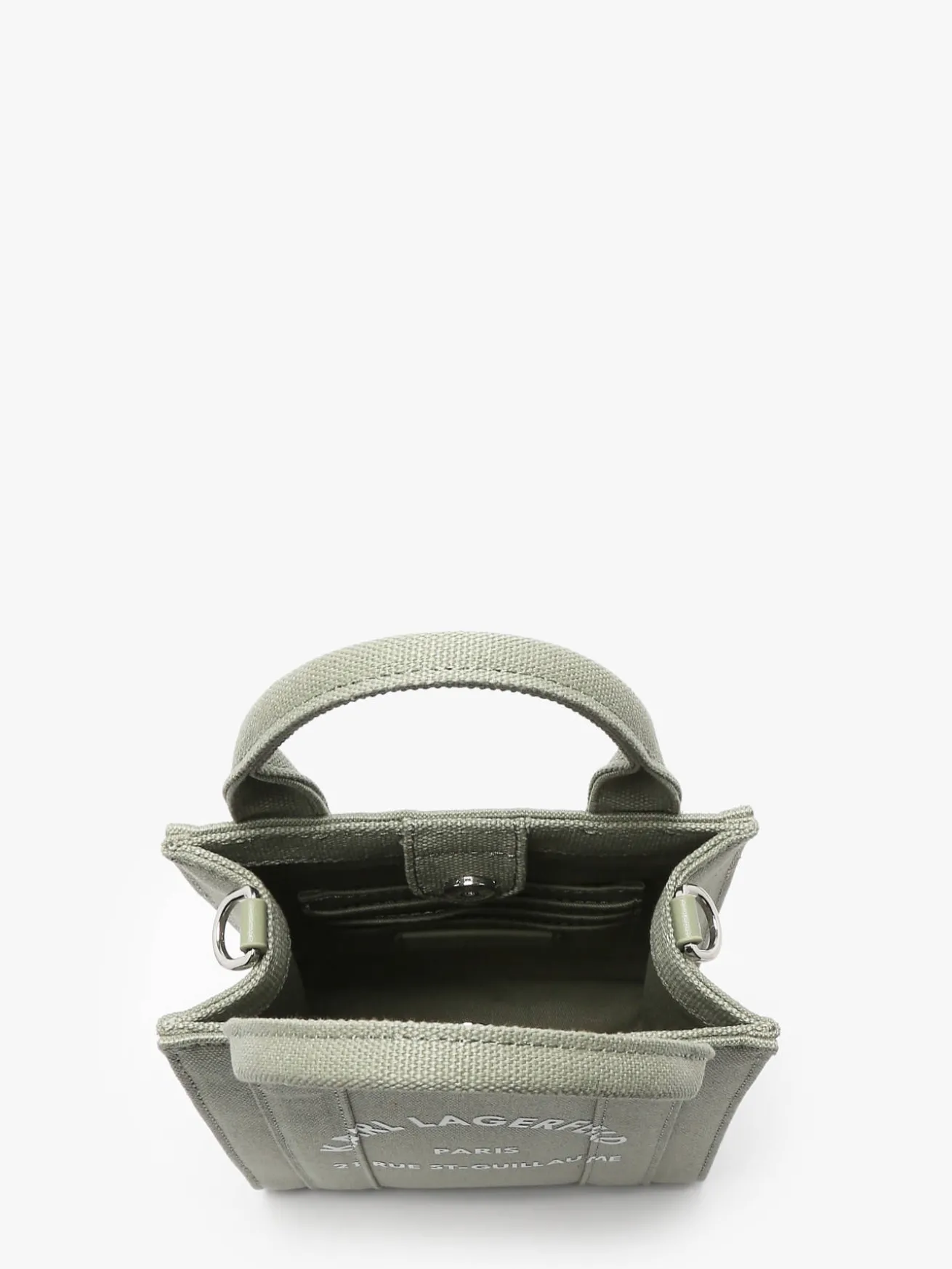 Sac bandoulière Rsg coton KARL LAGERFELD