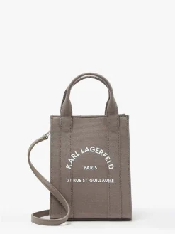 Sac bandoulière Rsg coton KARL LAGERFELD