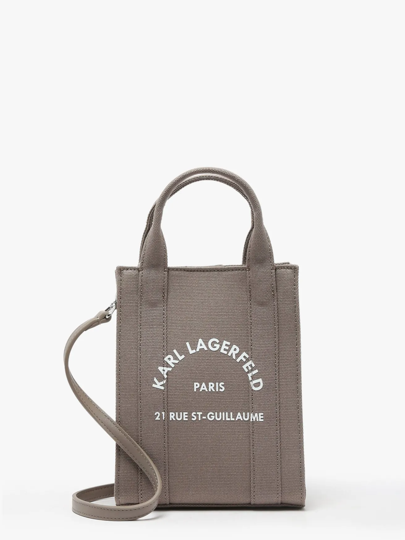 Sac bandoulière Rsg coton KARL LAGERFELD