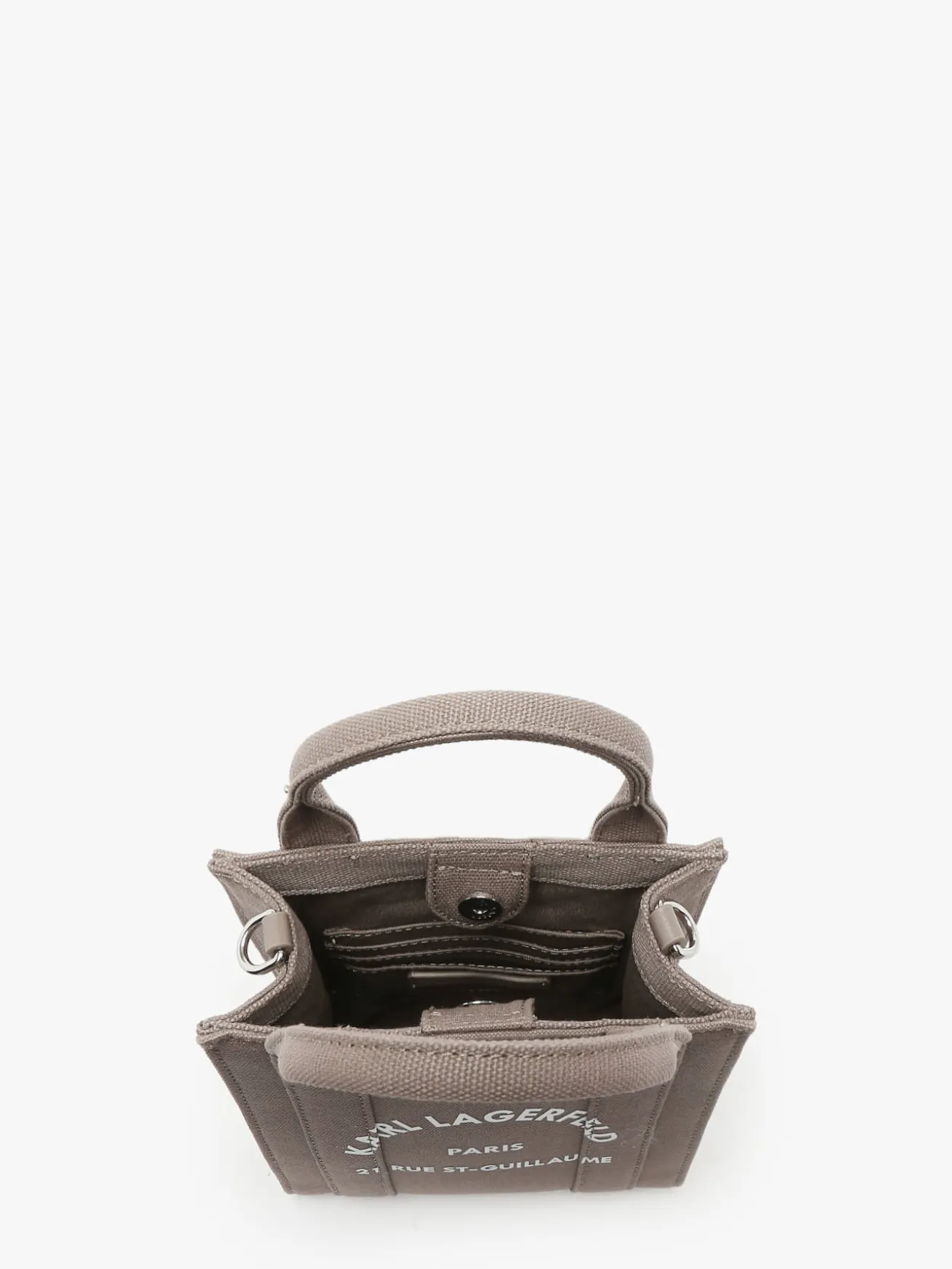 Sac bandoulière Rsg coton KARL LAGERFELD