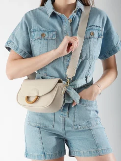 Sac bandoulière S Crocus WOOMEN