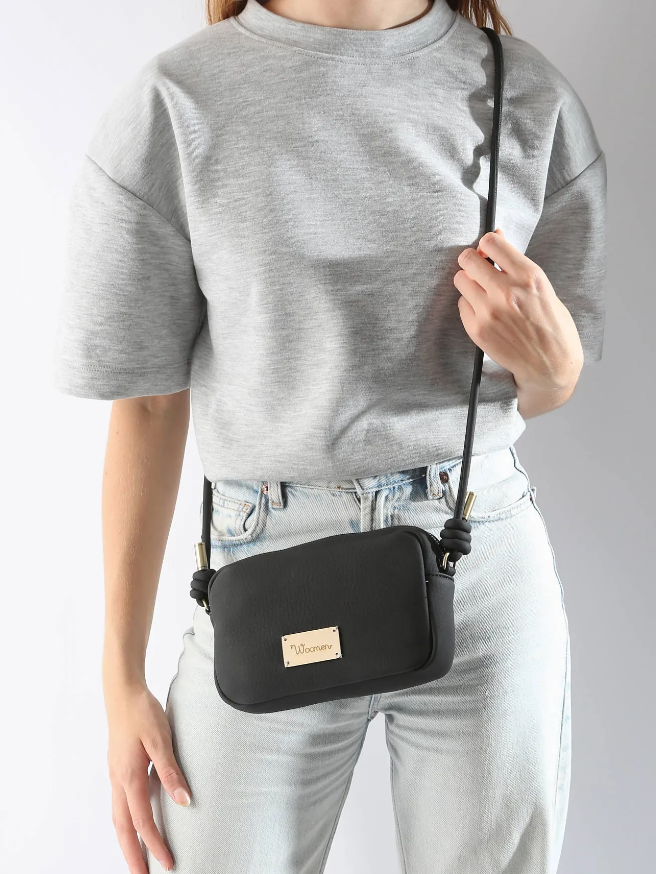 Sac bandoulière S Muscari WOOMEN