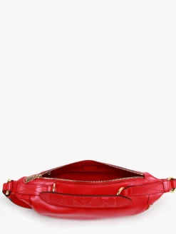 Sac bandoulière S Origami cuir LANCEL