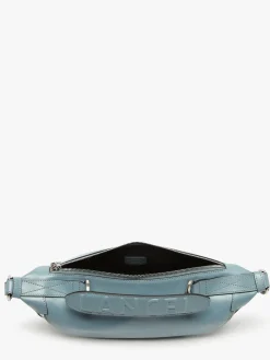 Sac bandoulière S Origami cuir LANCEL