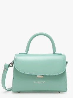 Sac bandoulière S Suave cuir LANCASTER
