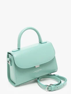 Sac bandoulière S Suave cuir LANCASTER