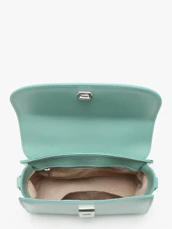 Sac bandoulière S Suave cuir LANCASTER