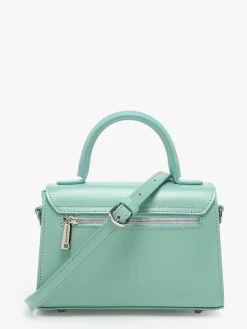 Sac bandoulière S Suave cuir LANCASTER