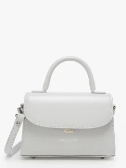 Sac bandoulière S Suave cuir LANCASTER