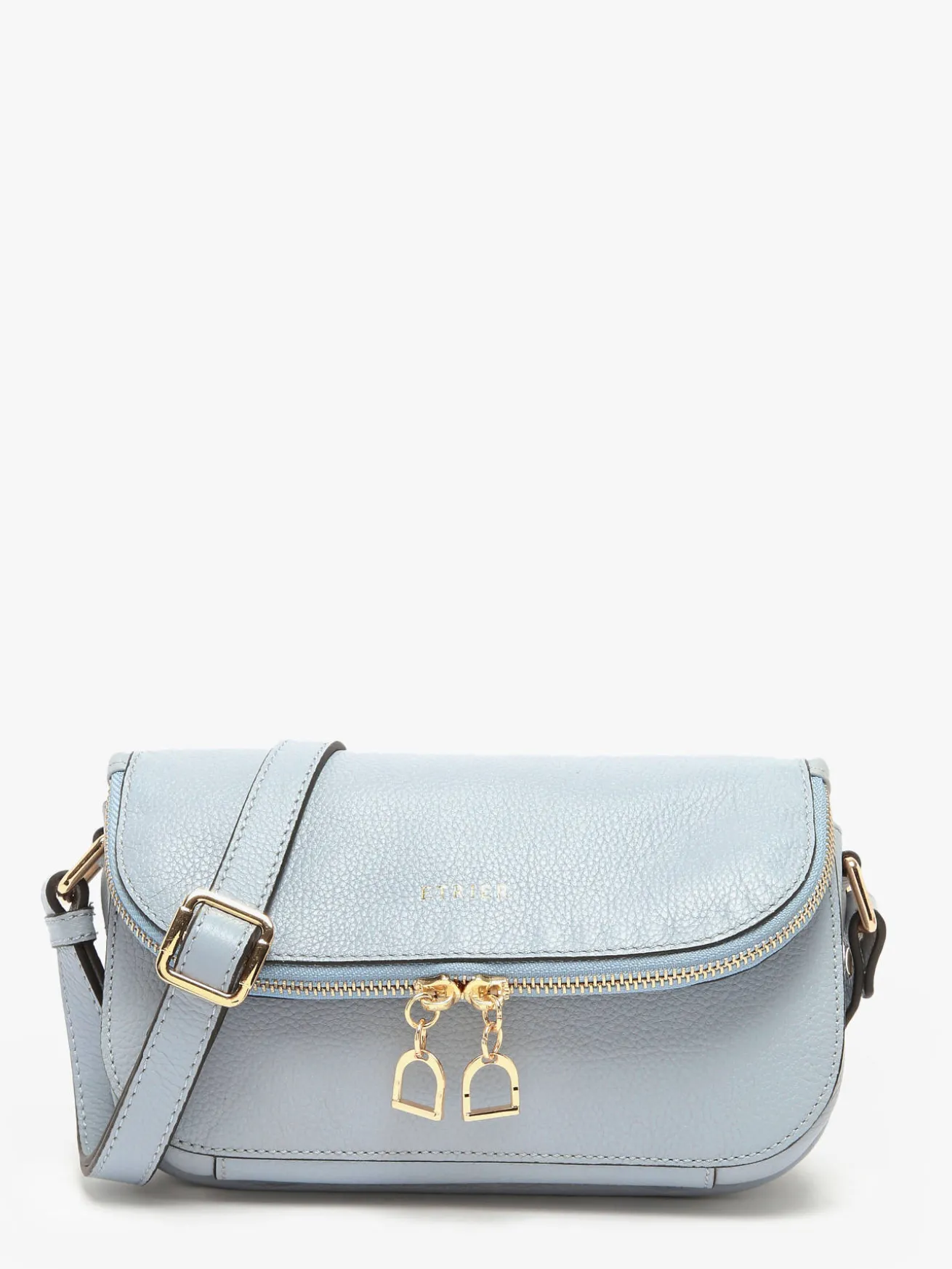 Sac bandoulière S Tradition cuir ETRIER