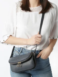 Sac bandoulière S Tradition cuir ETRIER