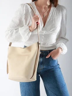 Sac bandoulière sac à dos M Cavalier cuir ETRIER