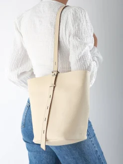 Sac bandoulière sac à dos M Cavalier cuir ETRIER
