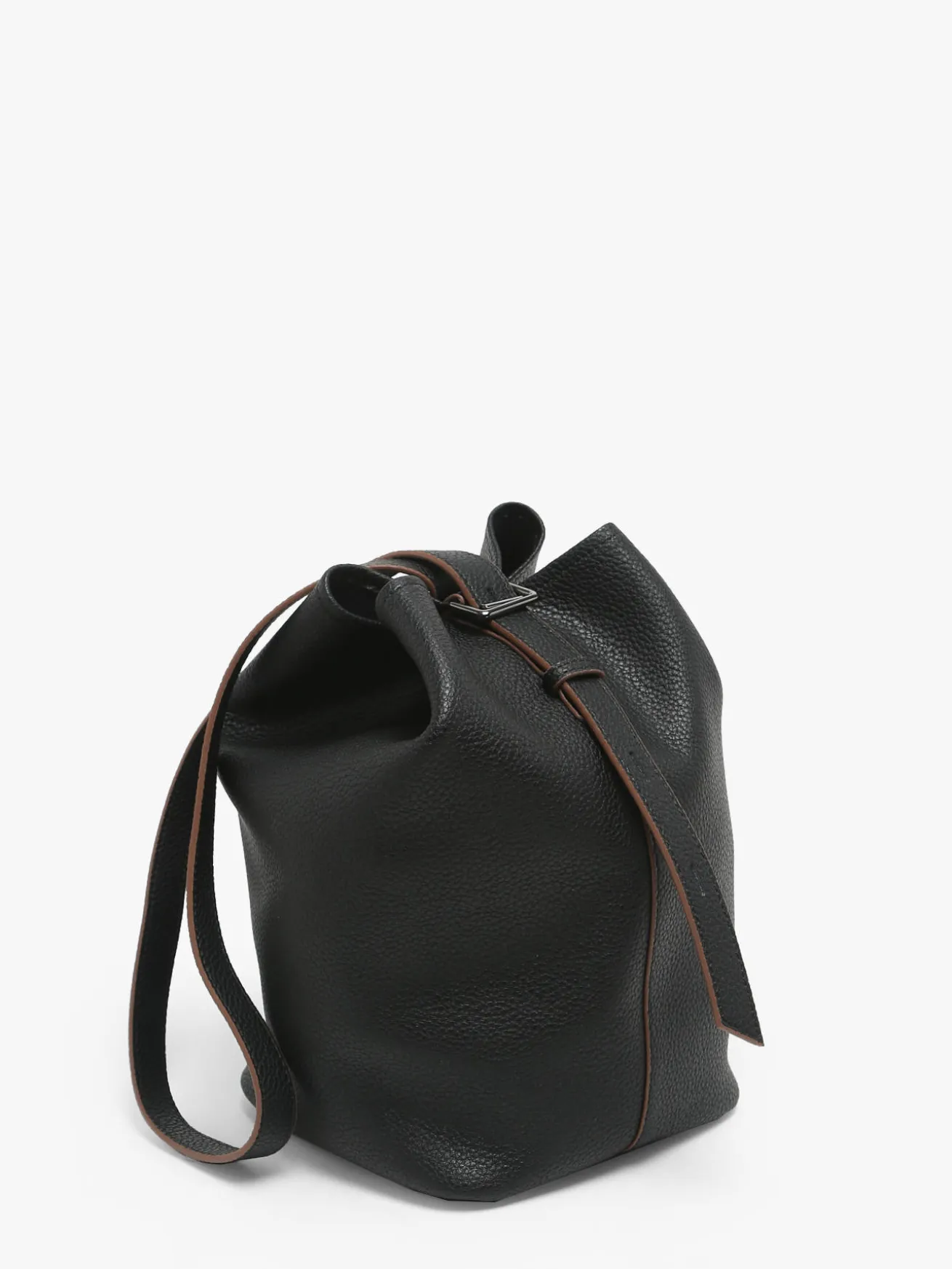 Sac bandoulière sac à dos M Cavalier cuir ETRIER