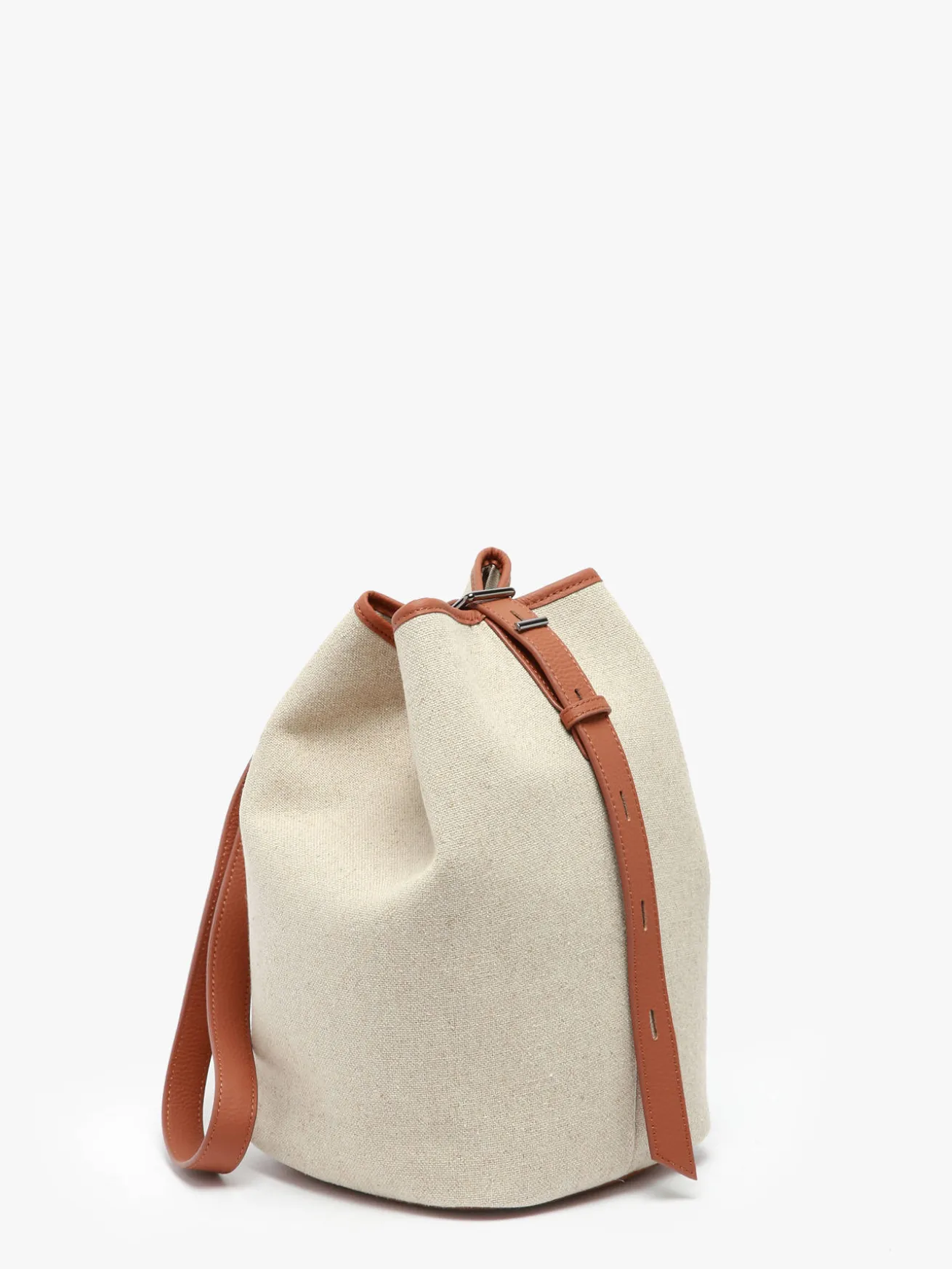 Sac bandoulière Sac à dos M Cavalier toile ETRIER