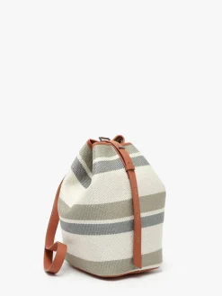 Sac bandoulière Sac à dos M Cavalier toile ETRIER