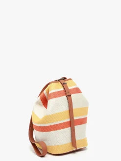 Sac bandoulière Sac à dos M Cavalier toile ETRIER