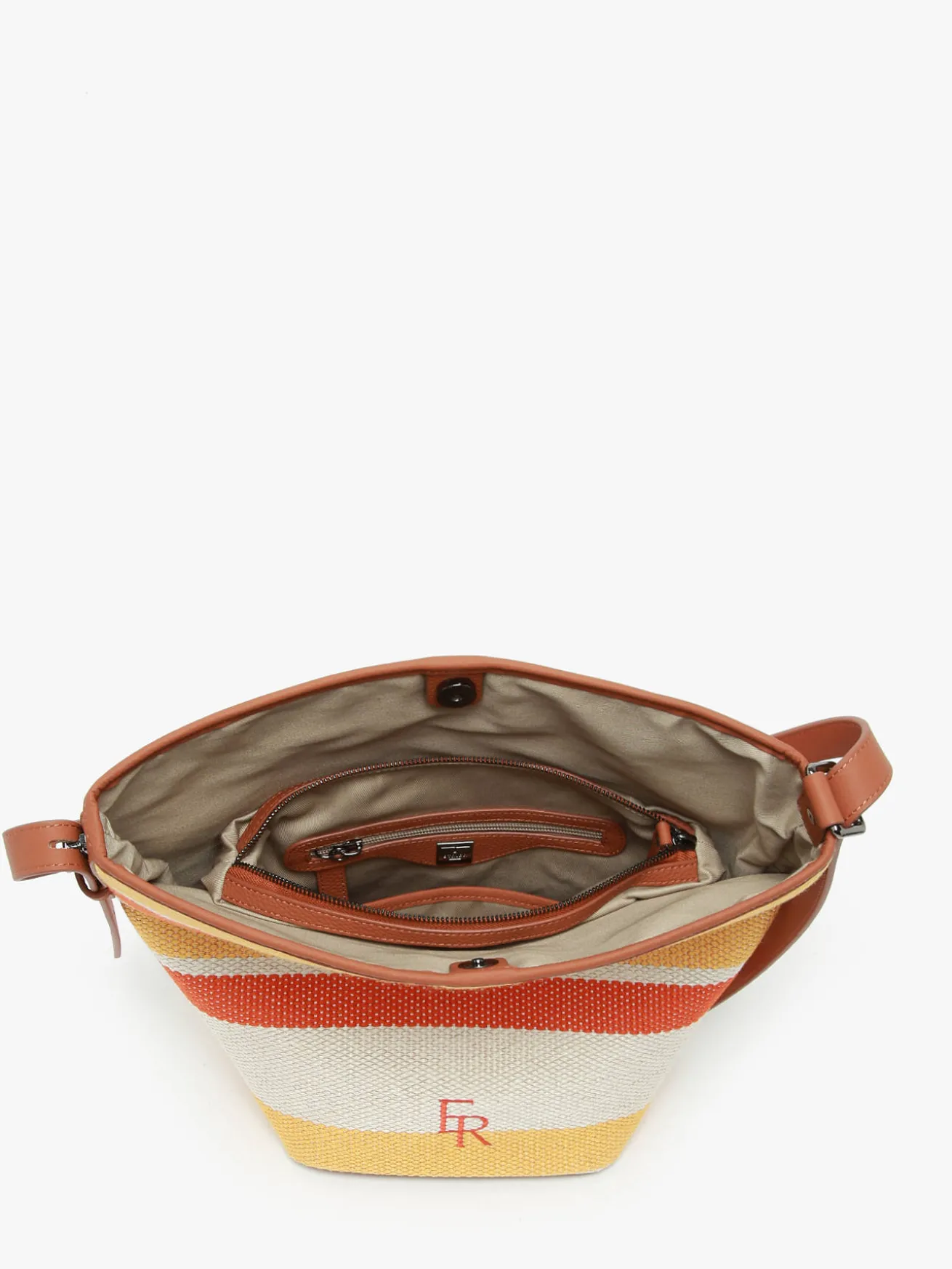 Sac bandoulière Sac à dos M Cavalier toile ETRIER
