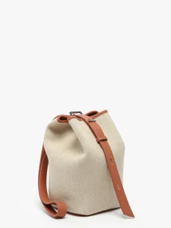 Sac bandoulière sac à dos S Cavalier toile ETRIER