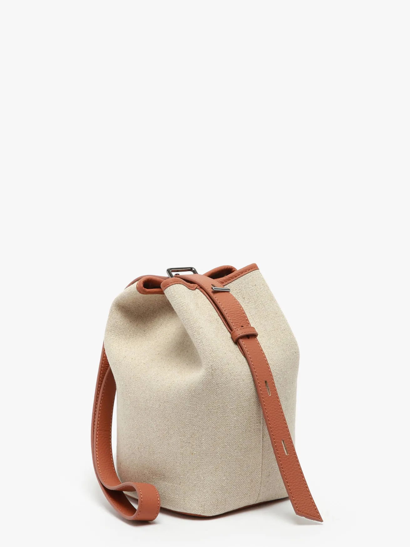 Sac bandoulière sac à dos S Cavalier toile ETRIER