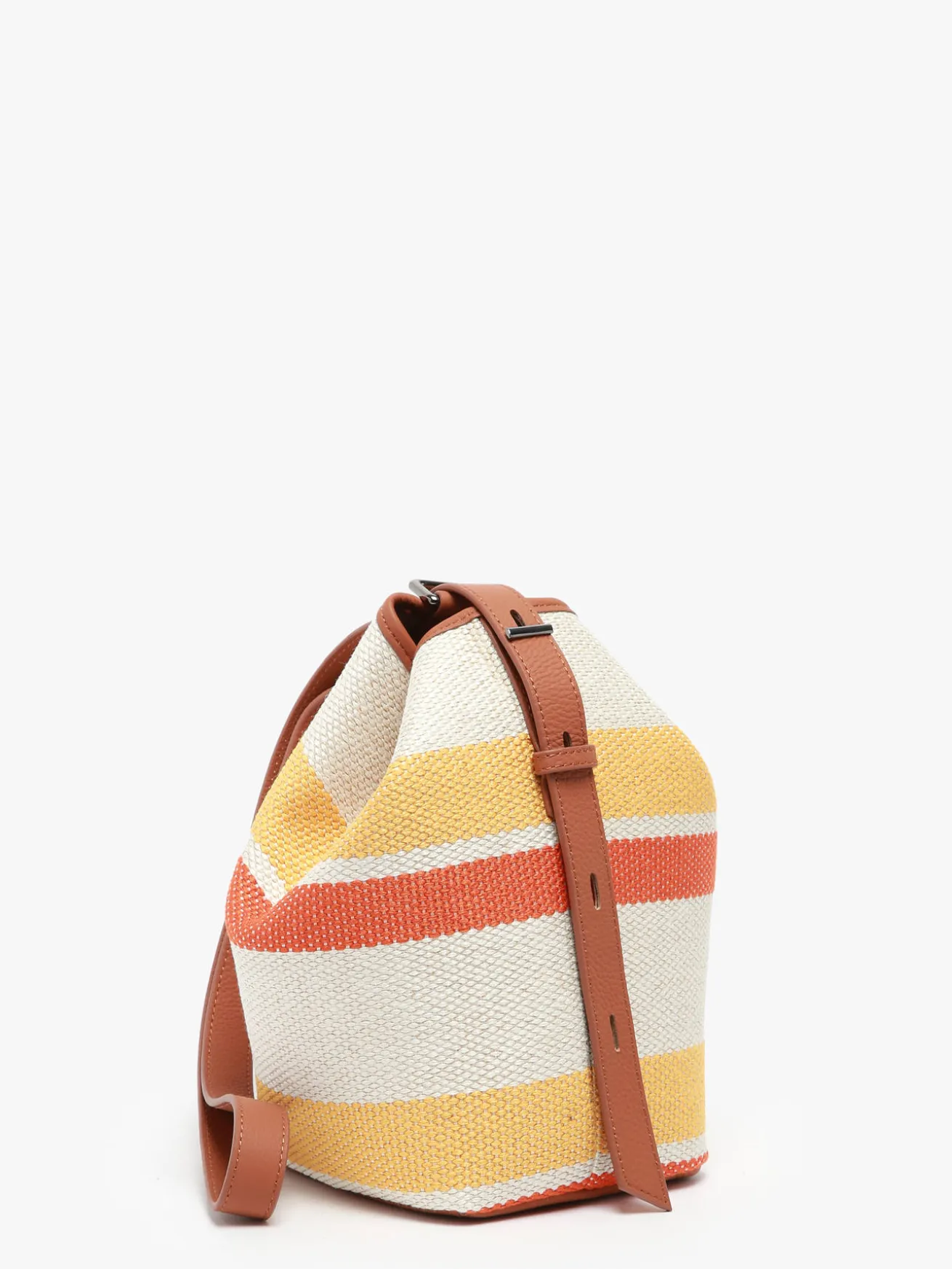 Sac bandoulière sac à dos S Cavalier toile ETRIER