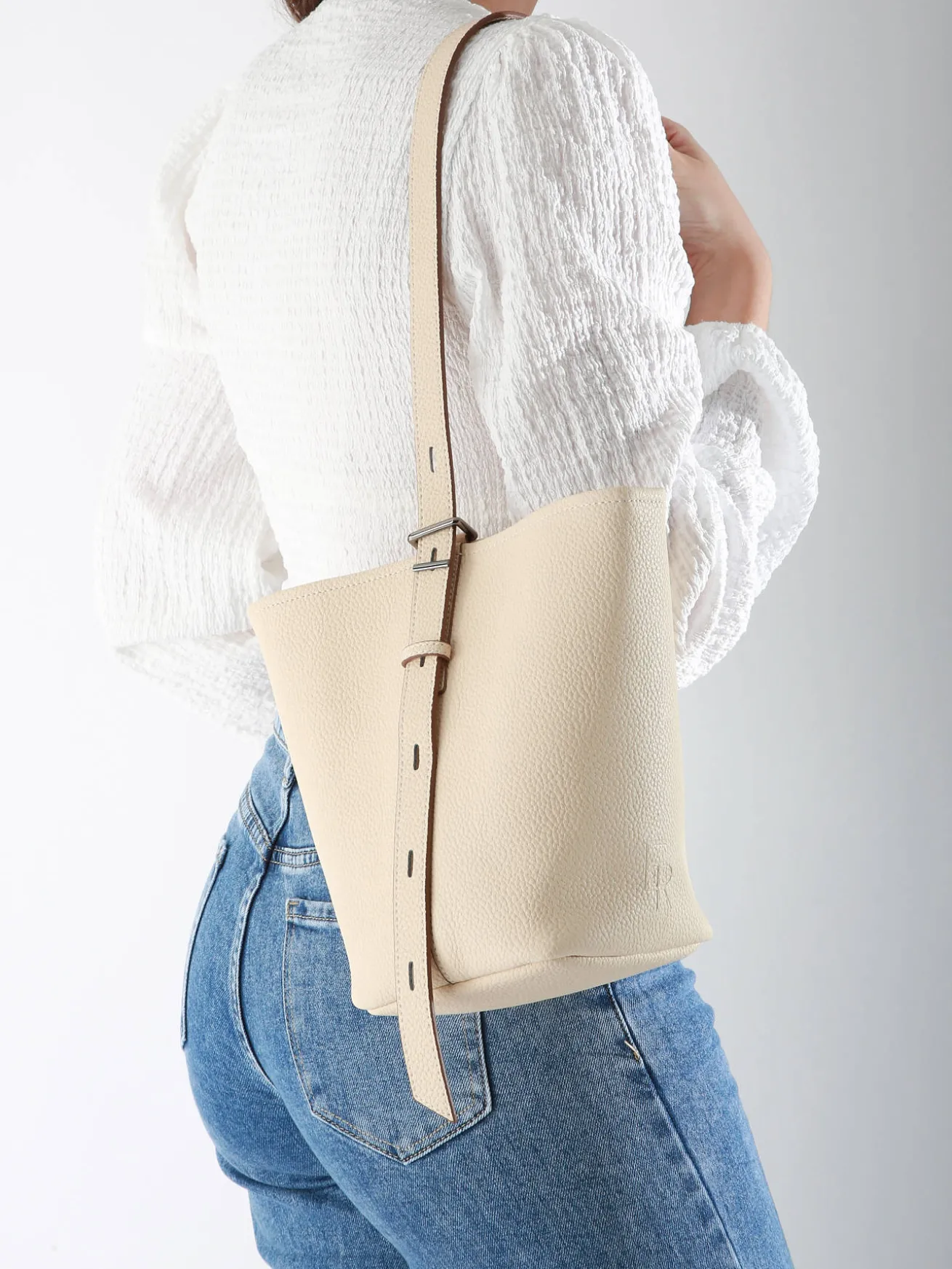 Sac bandoulière sac à dos S Cavalier cuir ETRIER