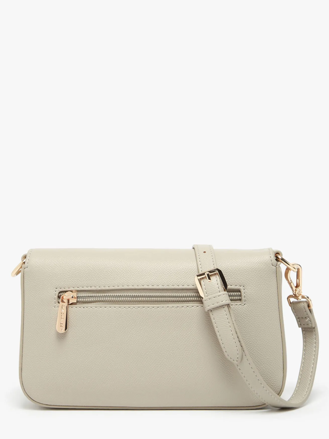 Sac bandoulière Saffiano DAVID JONES