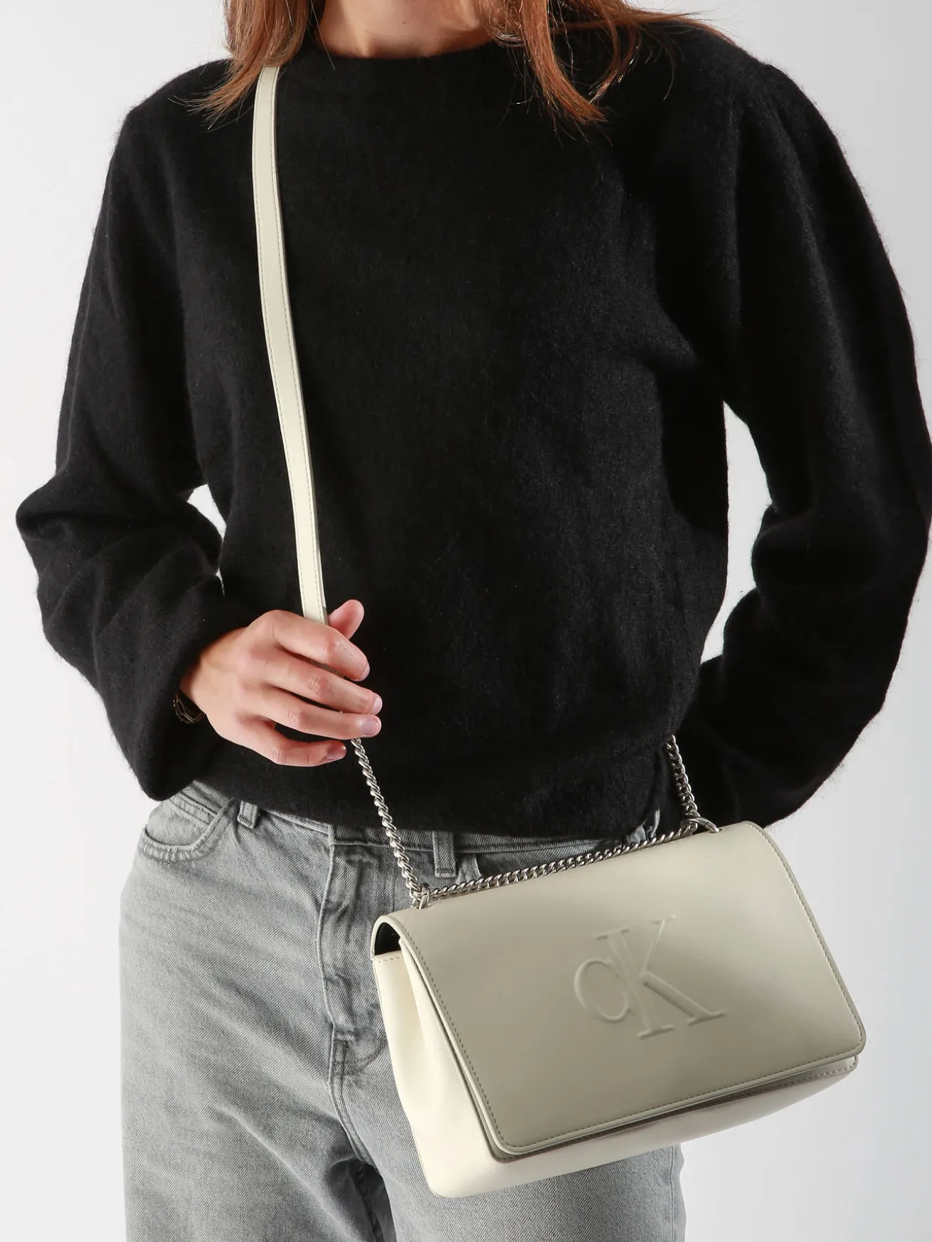 Sac bandoulière Sculpted CALVIN KLEIN JEANS