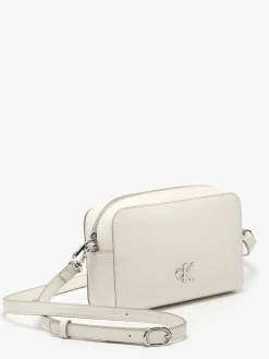 Sac bandoulière Sculpted polyester recyclé CALVIN KLEIN JEANS