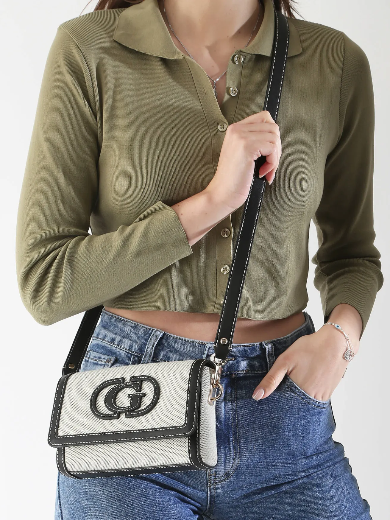 Sac bandoulière Sebina GUESS
