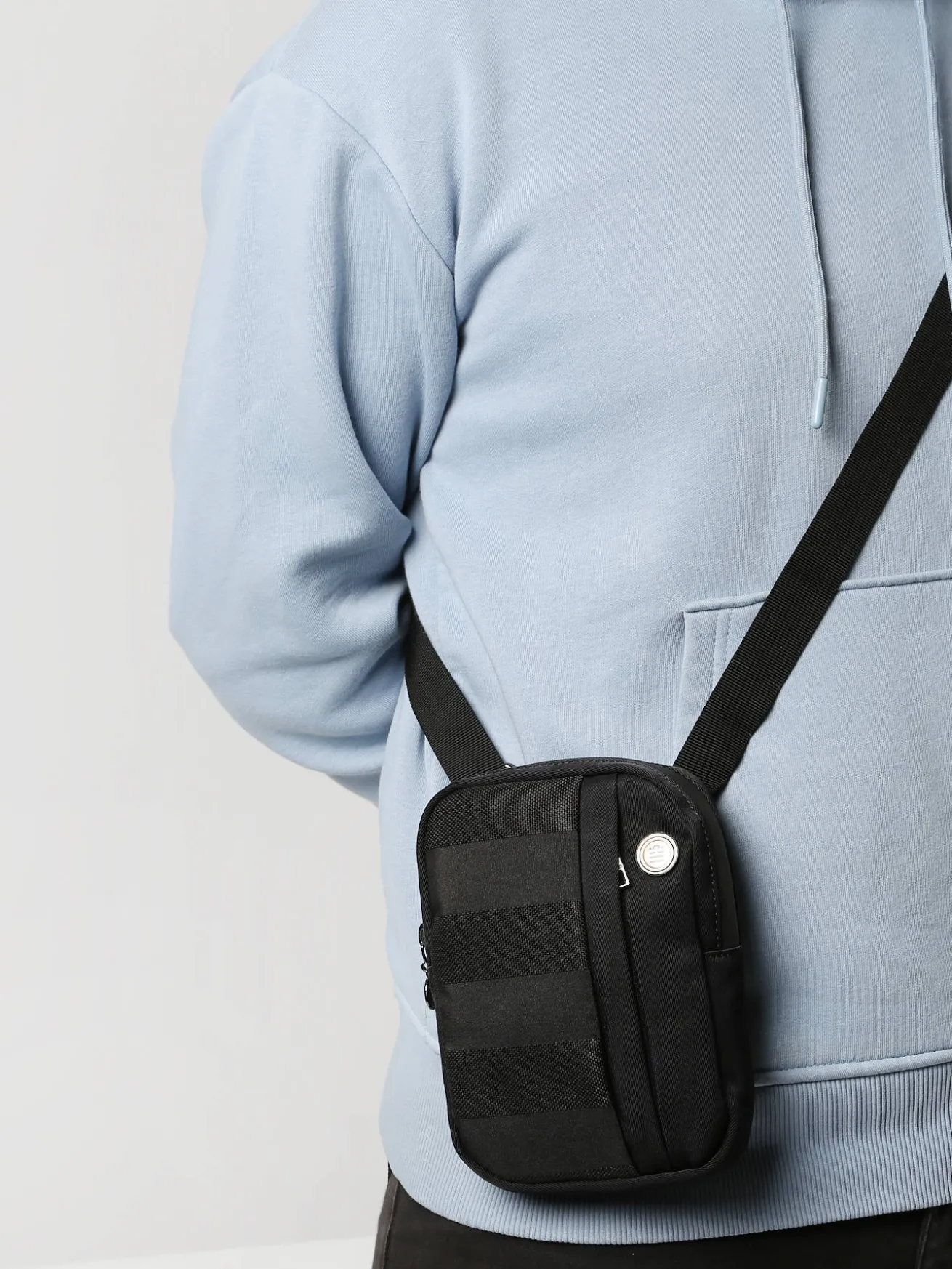 Sac bandoulière SERGE BLANCO