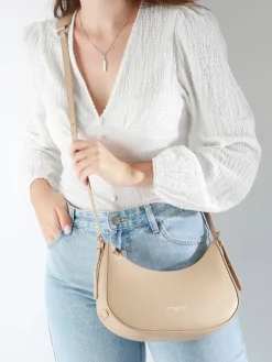Sac bandoulière Sierra cuir LANCASTER