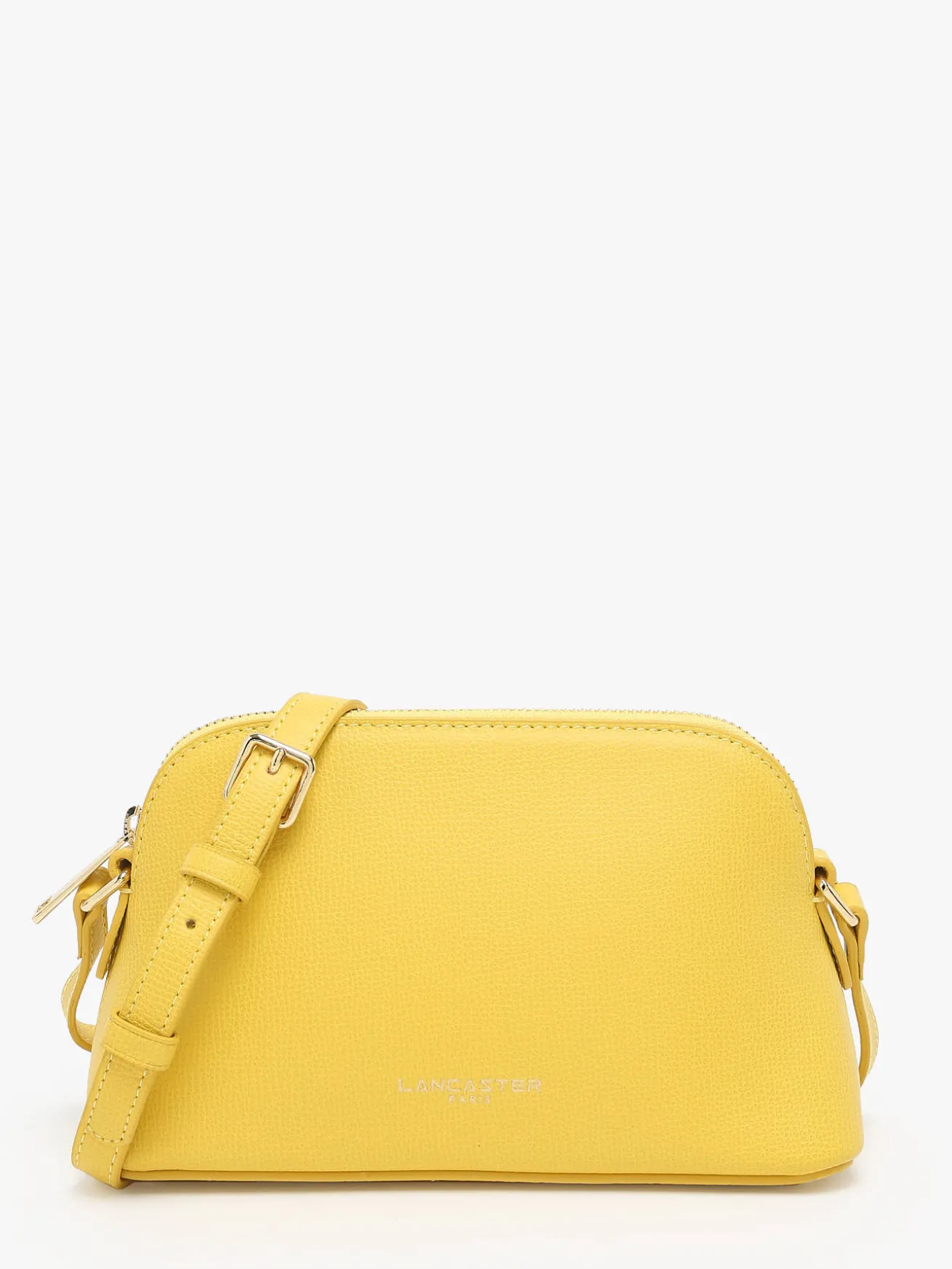 Sac bandoulière Sierra jia cuir LANCASTER