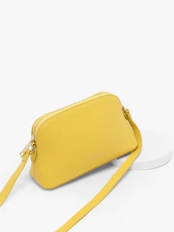 Sac bandoulière Sierra jia cuir LANCASTER