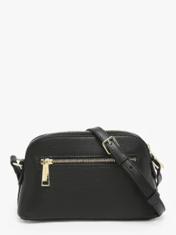 Sac bandoulière Sierra jia cuir LANCASTER