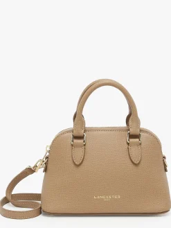 Sac bandoulière Sierra jia cuir LANCASTER