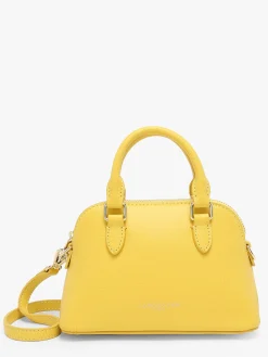 Sac bandoulière Sierra jia cuir LANCASTER