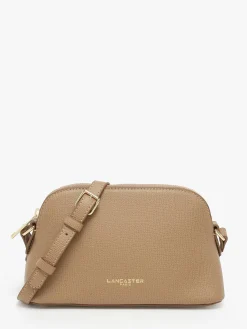 Sac bandoulière Sierra jia cuir LANCASTER