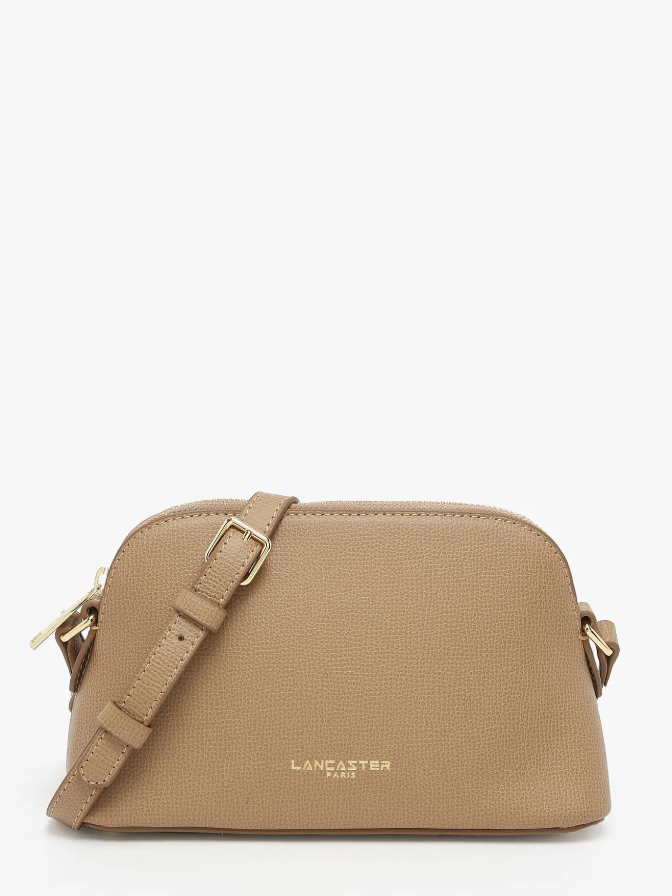 Sac bandoulière Sierra jia cuir LANCASTER